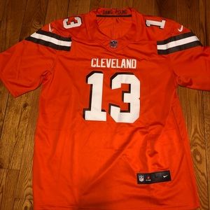 Browns Odell Beckham jersey home